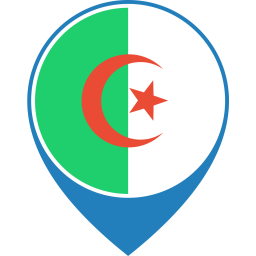 Algeria  Icon