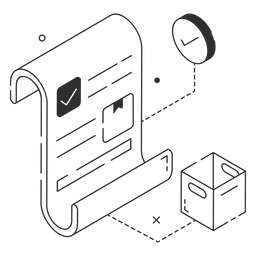 Logistic Service  Icon