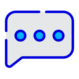 Chat  Icon