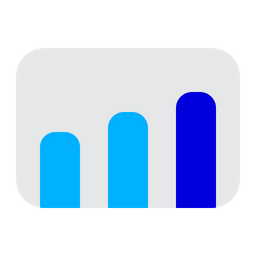 Bar Chart  Icon