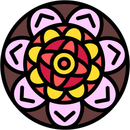 Mandala  Icon