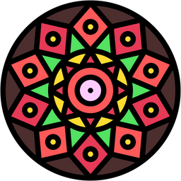 Mandala  Icon