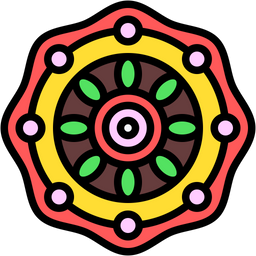 Mandala  Icon