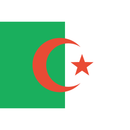 Algérie Flag Icône