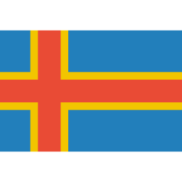 Aland islands  Icon