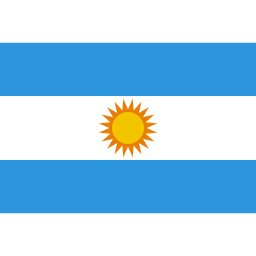 Argentine  Icône