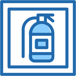 Fire Extinguisher  Icon