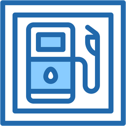 Gas  Icon