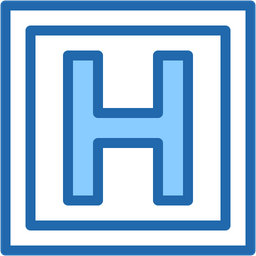 Hospital  Icon