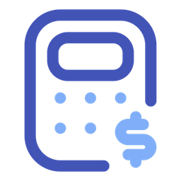 Calculation  Icon