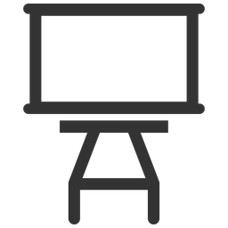 Board stand  Icon