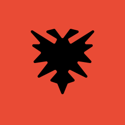 Albania  Icon