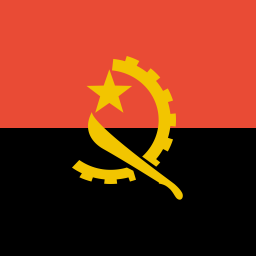 Angola  Icono