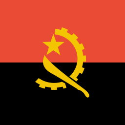 Angola  Icon