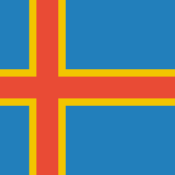 Aland islands  Icon