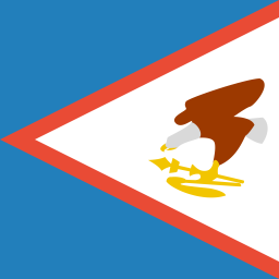 Samoa Americana  Icono
