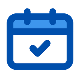 Calendar  Icon