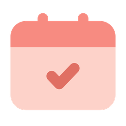 Calendar  Icon