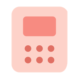 Calculator  Icon