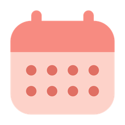 Calendar  Icon