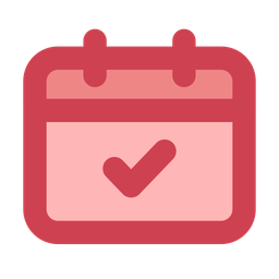 Calendar  Icon