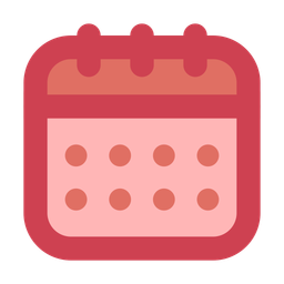 Calendar  Icon