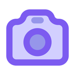 Camera  Icon