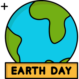 Earth Day  Icon