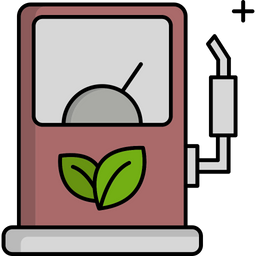 Eco Fuel  Icon