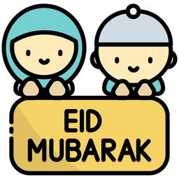 Eid Mubarak  Icon