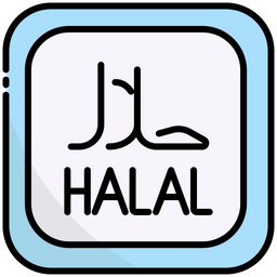 Halal  Icon