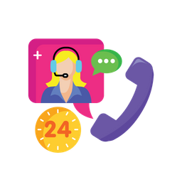 Customer support  Icon