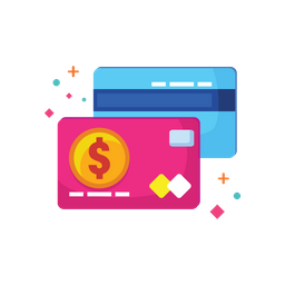 Credit Card  Icon