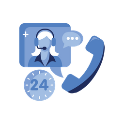 Customer support  Icon