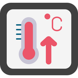 Heat  Icon