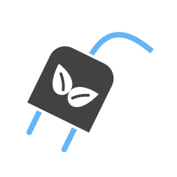 Electric plug  Icon