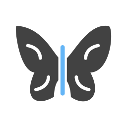 Butterfly  Icon