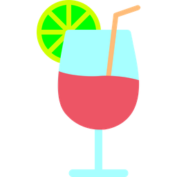 Alcohol  Icon