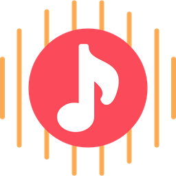 Audio  Icon