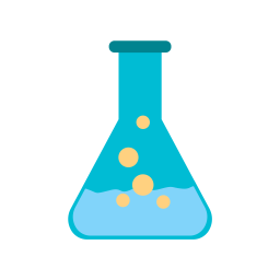 Chemical flask  Icon