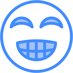 Laughing  Icon