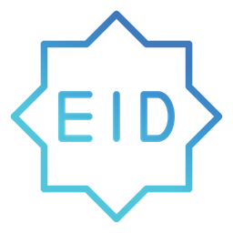 Eid Al Fitr  Icon