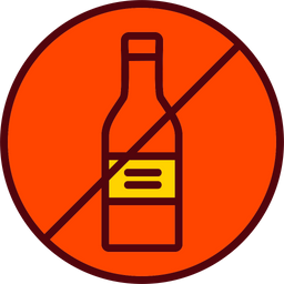 Alcohol  Icon