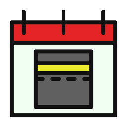 Calendar  Icon