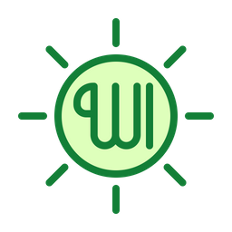 Allah  Icon