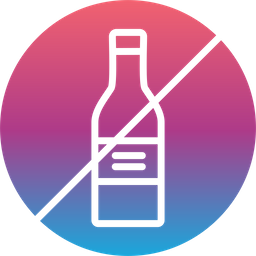 Alcohol  Icon