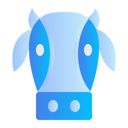 Cow  Icon