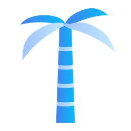 Date Palm  Icon