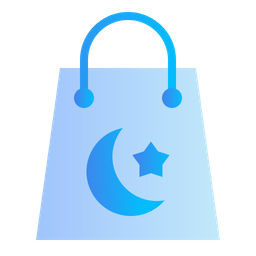 Give Bag  Icon