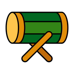 Drum  Icon